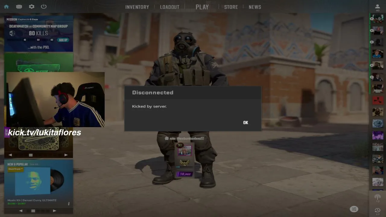 gamerscluve