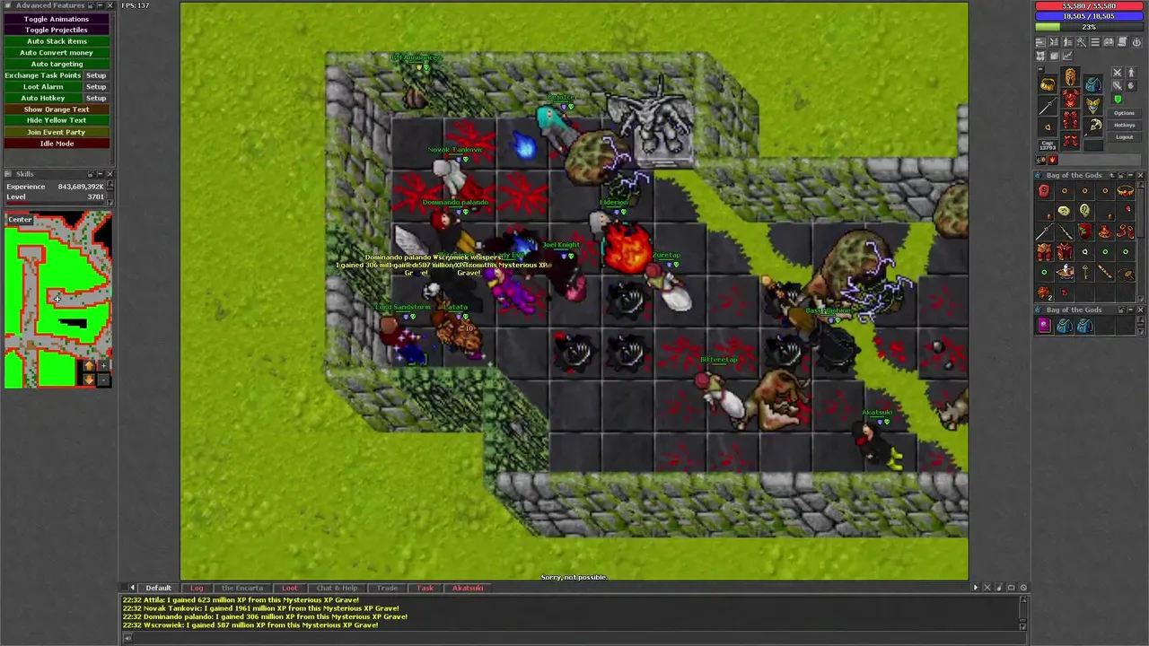 COME JOIN :) - Old Tibia Retro Server - Outcastserver.com - Old School Tibia OT Server - #tibia #otserver #opentibia #retro