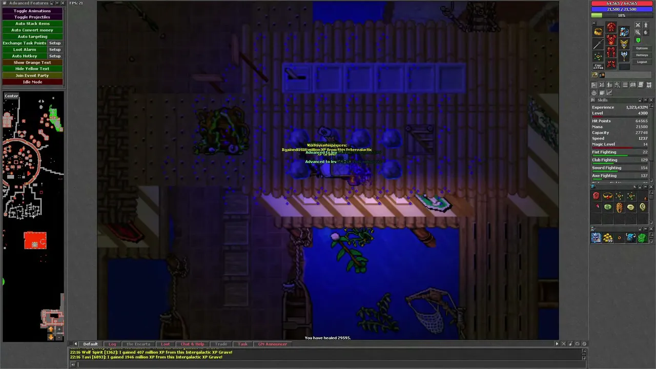 COME JOIN :) - Old Tibia Retro Server - Outcastserver.com - Old School Tibia OT Server - #tibia #otserver #opentibia #retro
