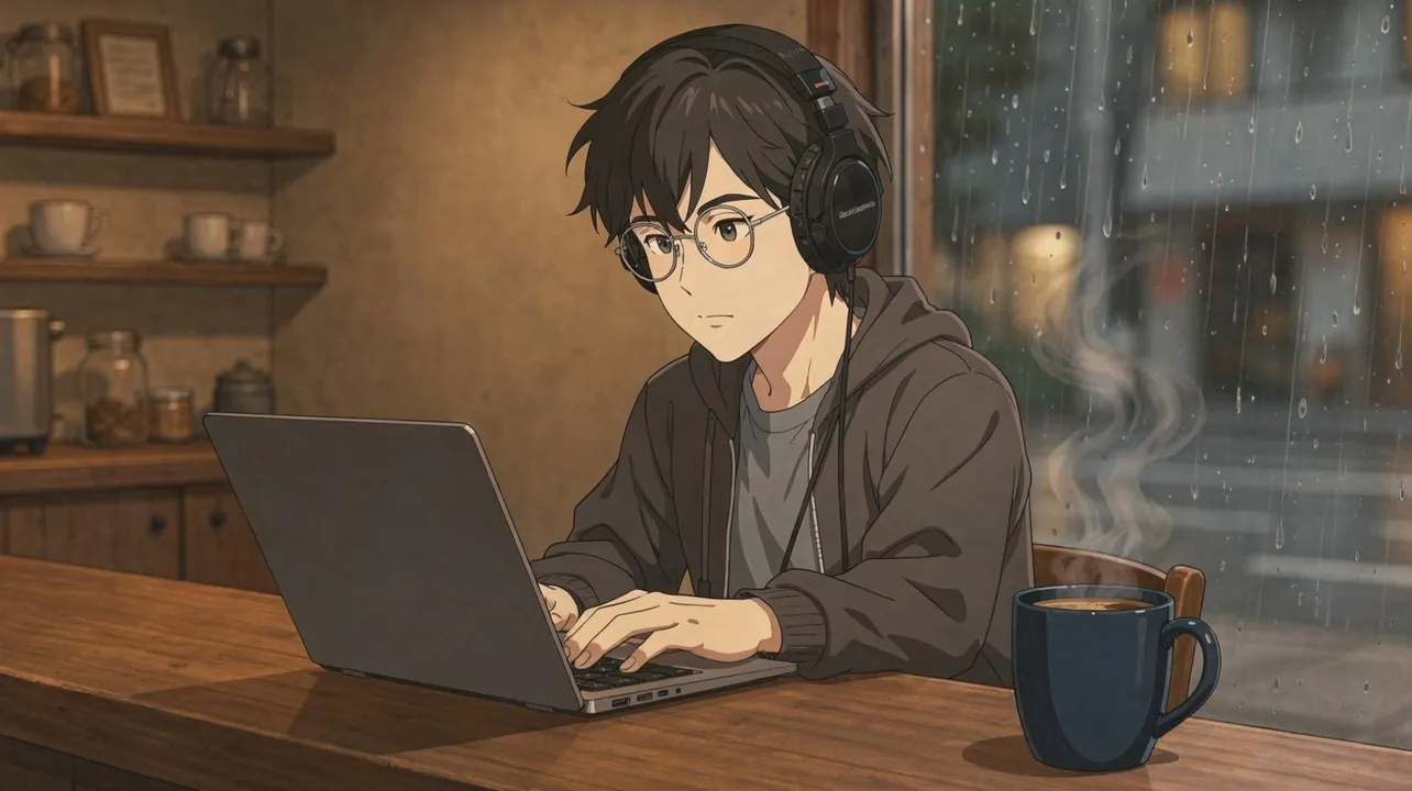 My first stream.