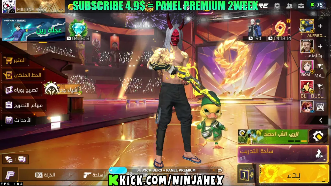🛑 NINJA KICK ❤️ THE BEST II ROMAT