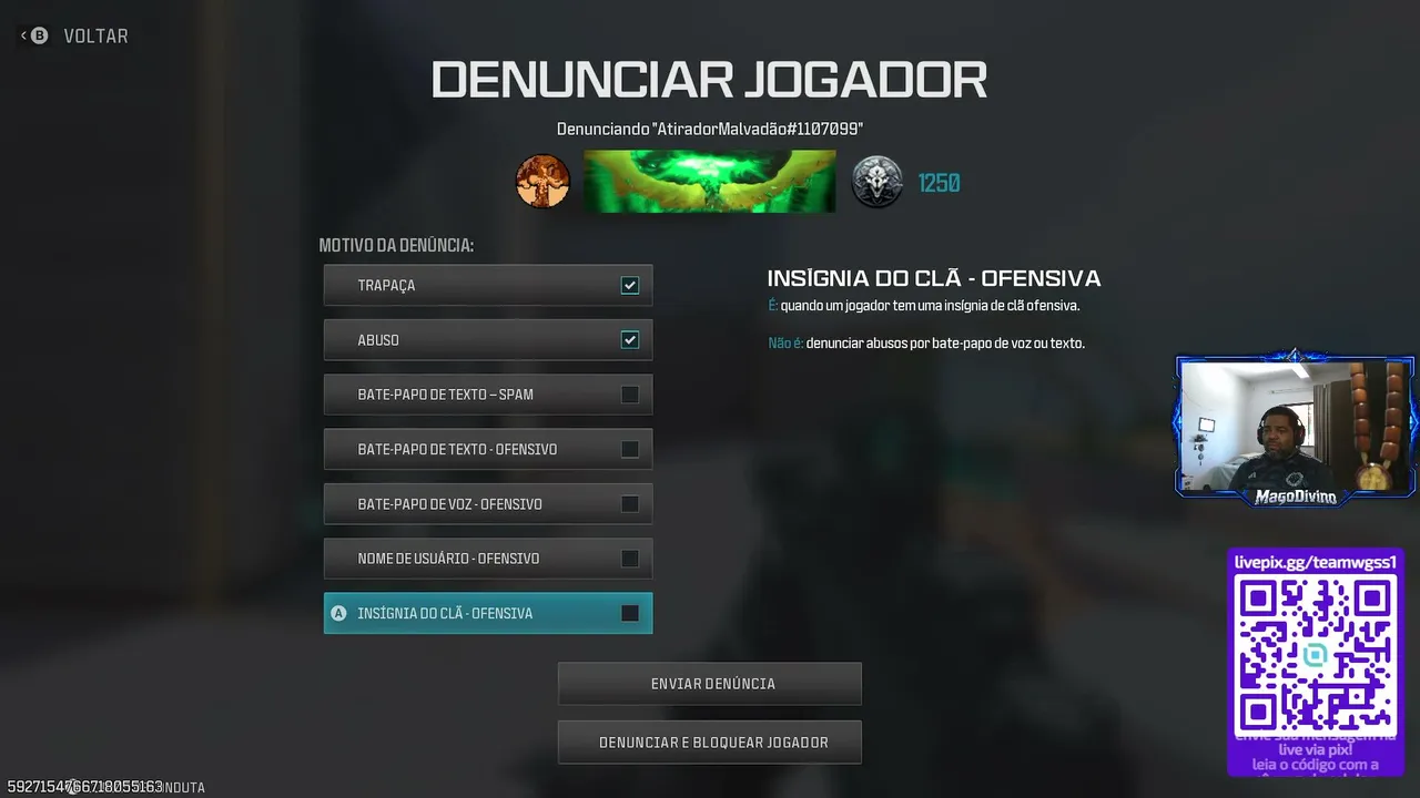 Jogando MW III e Aguardando o Bet do MW IV
