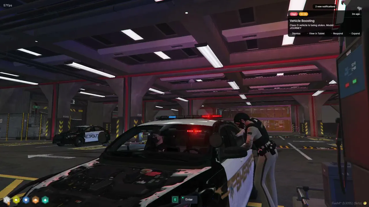 My first stream.