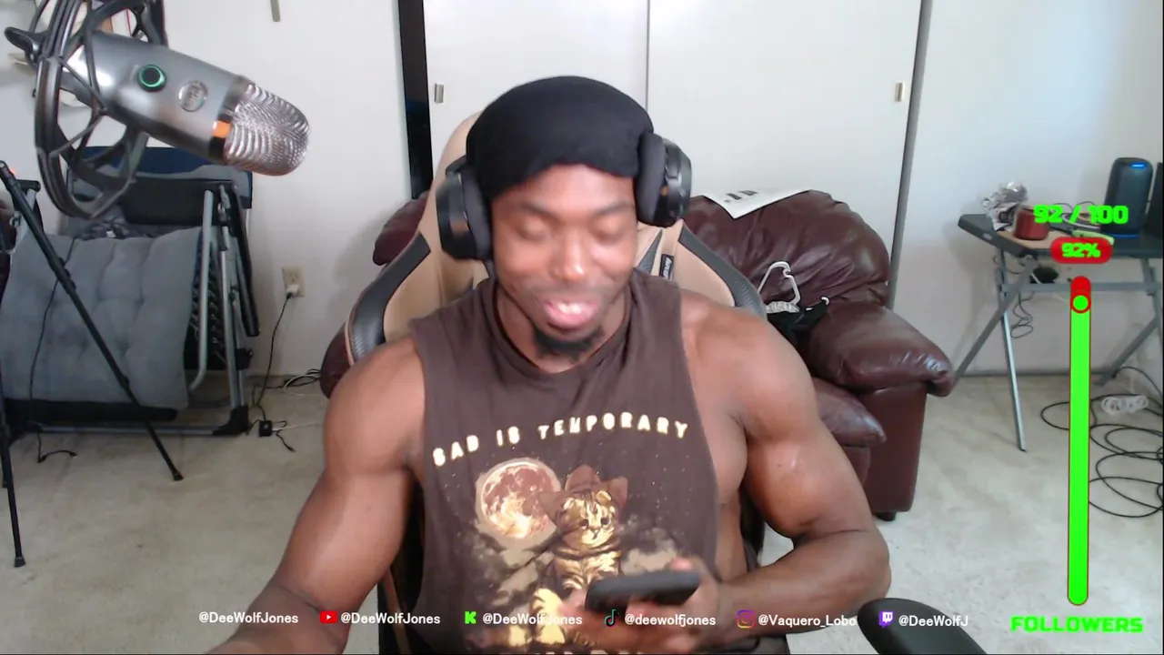 Tekken and Chill!!!!