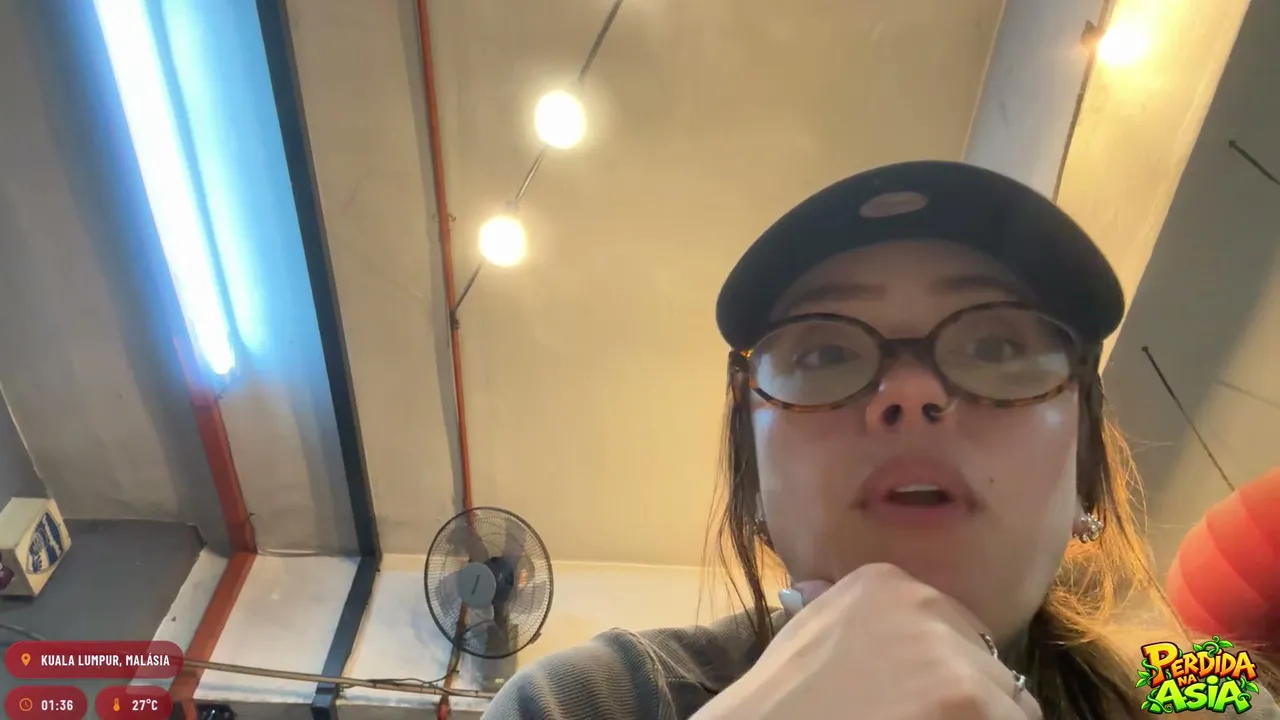 (DIA 2) PERDIDA NA ÁSIA! | KUALA LUMPUR -MALASIA ❗️DISCORD❗️WPIX❗️PIX ❗️DC ❗️INSTA ❗️tiktok