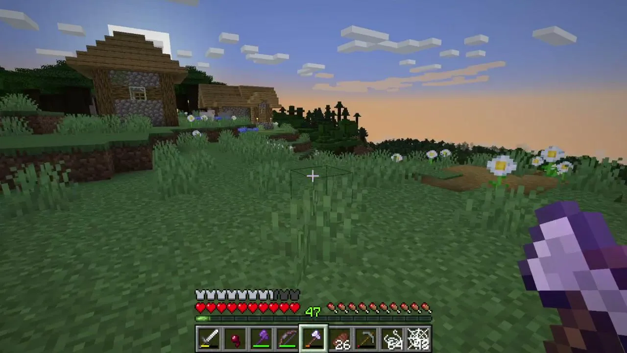 Solo Leveling Mod Minecraft | Kendi kodladığım modu deniyoruz