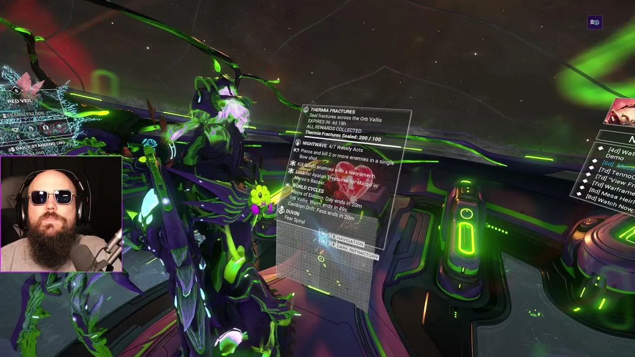 🟪DROPS ON🟩 GIVEAWAYS Every 30 Minutes On Warframe! 🟪 !FreeWarframe 🟩 !Giveaway 🟪 (Streaming Everyday This Year! 188/365) 🟩