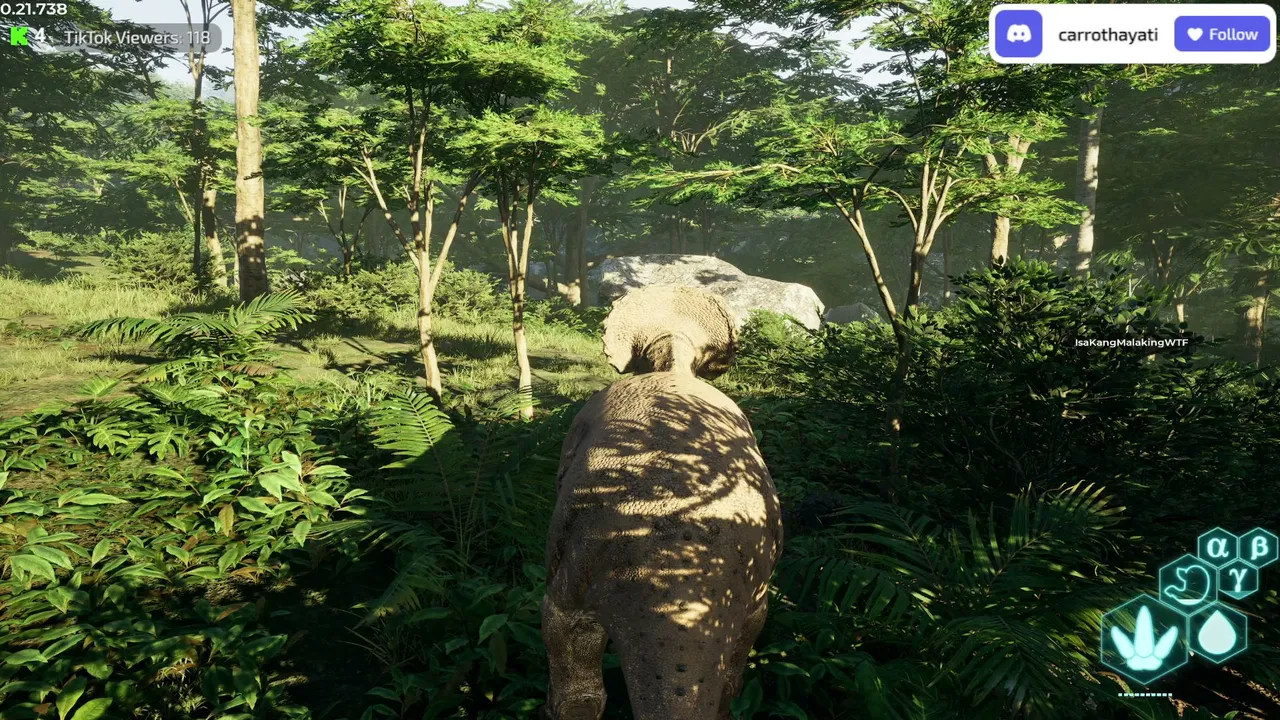 THE ISLE | Primal Pinas