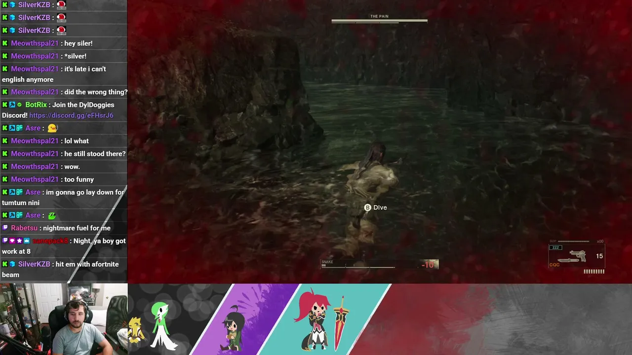MGS Series Playthrough