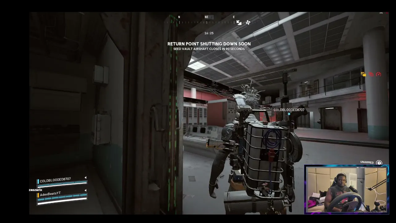 GTA 5 RP And Call Of Duty Warzone