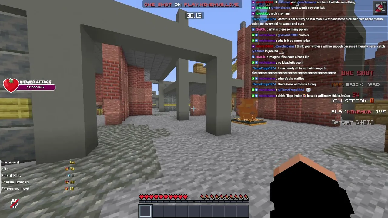 JARELZ IS BACK!
