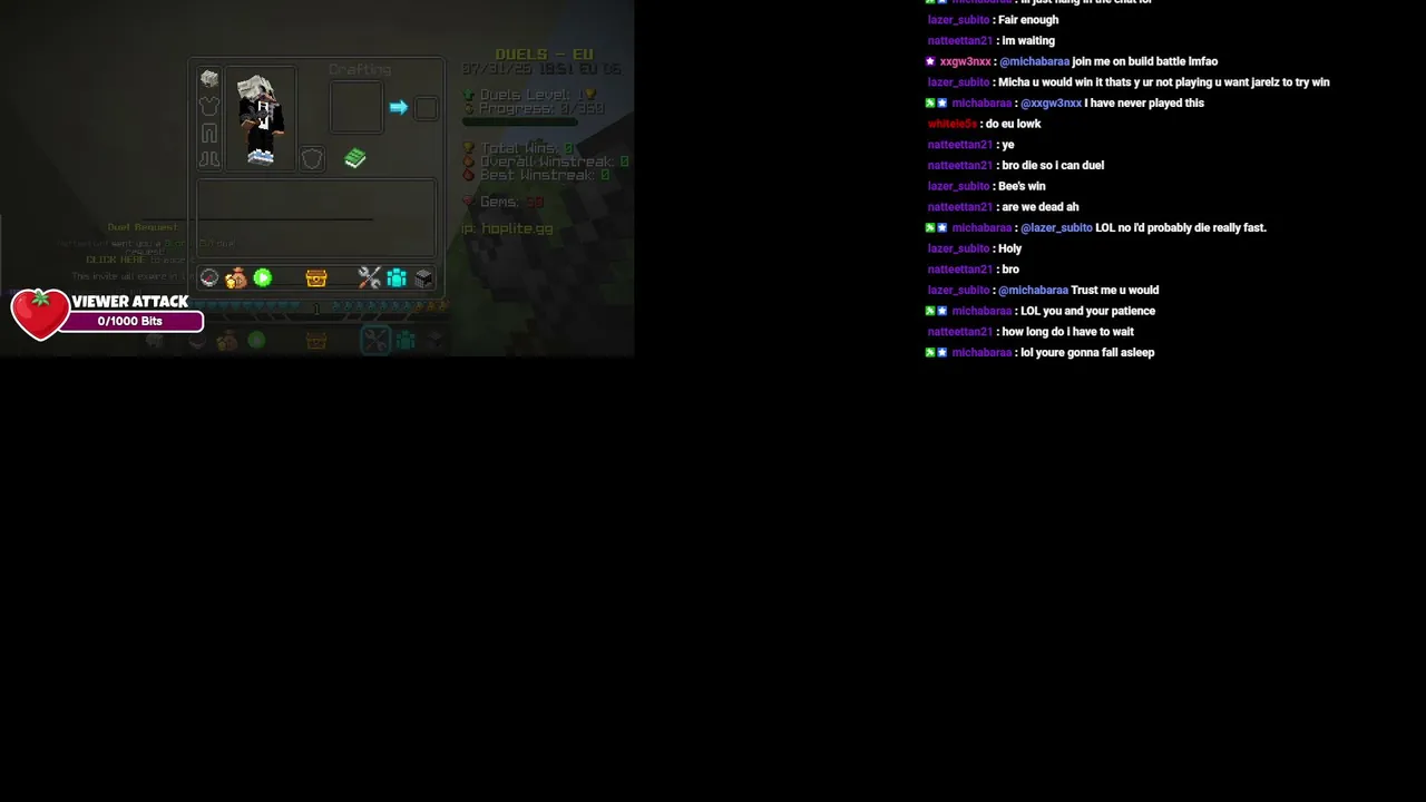 JARELZ IS BACK!