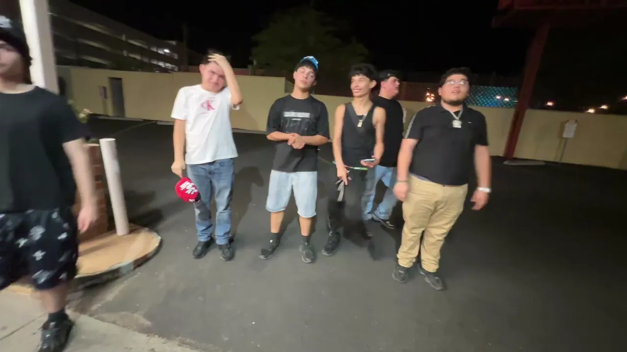 ABANDONED IRL STREAM
