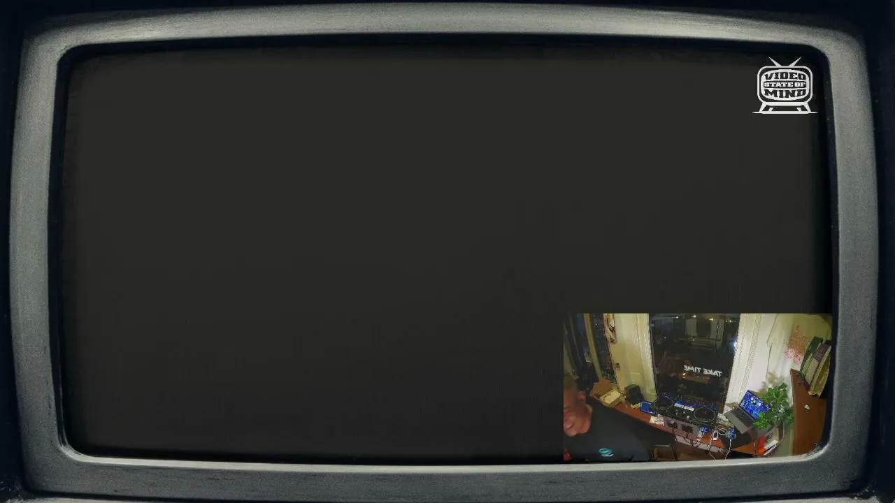 Video State of Mind - Also streaming on twitch.tv/djezd78