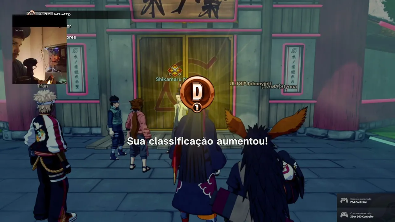 DO RP DA CAPITAÇ CITY PARA
NARUTO TO BORTUTO SHINOBI STRIKER  !!!!!