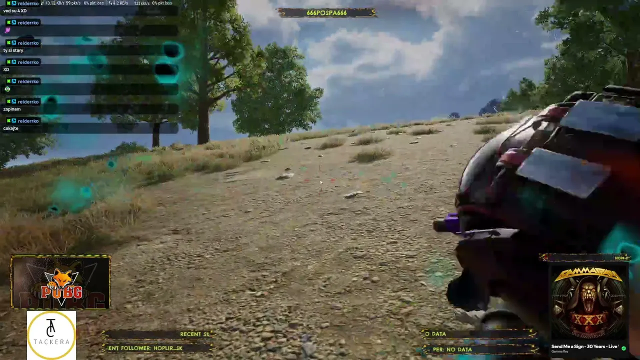 🦊🦊👑 FoX_PUBG / nabíráme do klanu / S class / !dis 👑🦊🦊