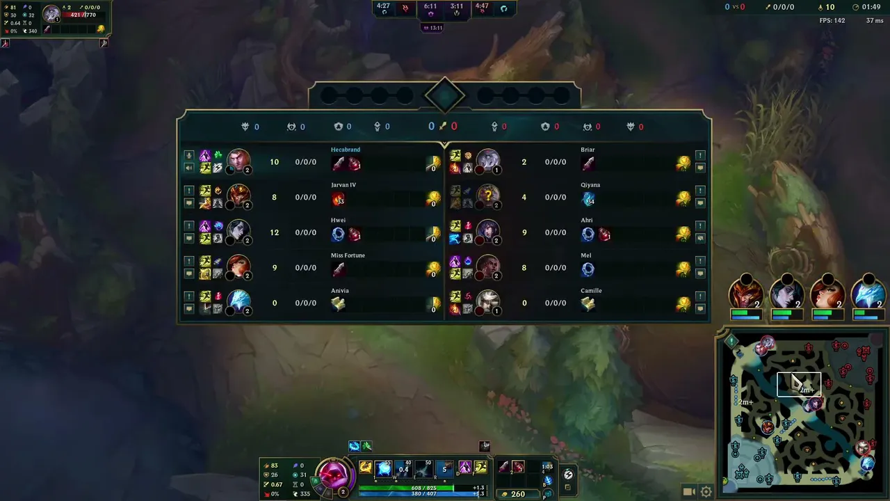 Düzenli yayıncı gün 4 Master 86lp start