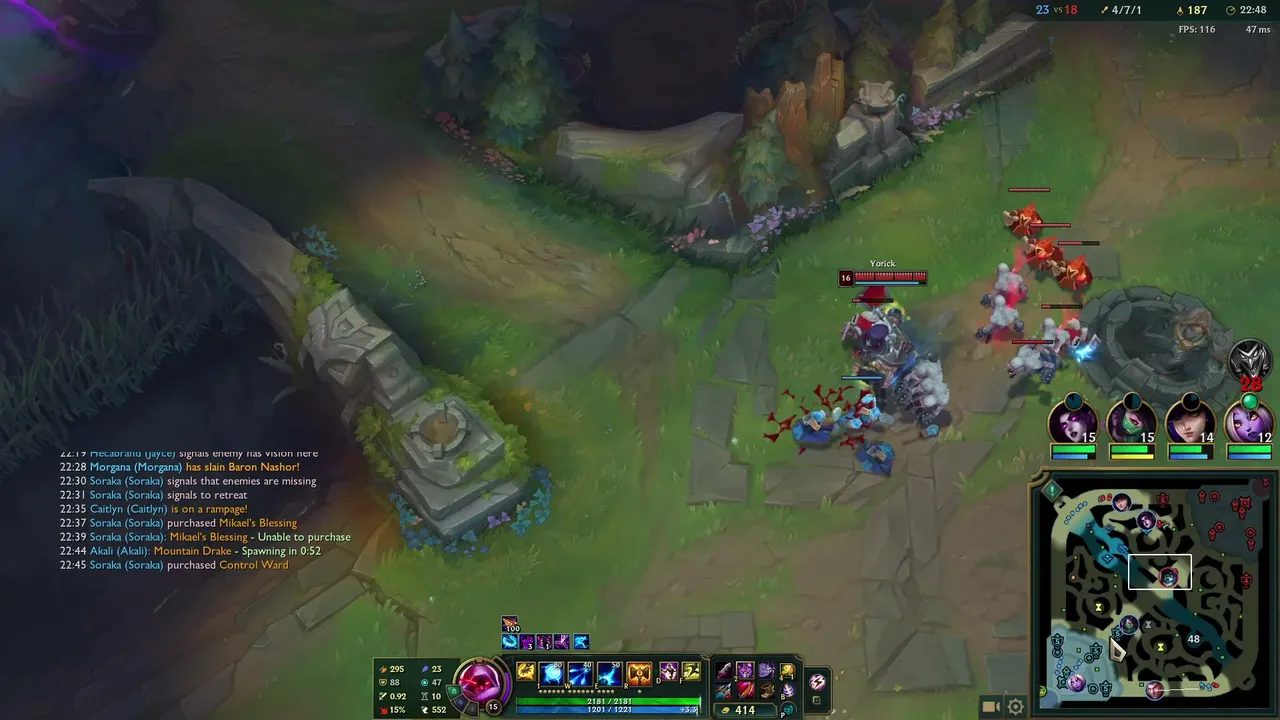 Düzenli yayıncı gün 5 Master 24lp start