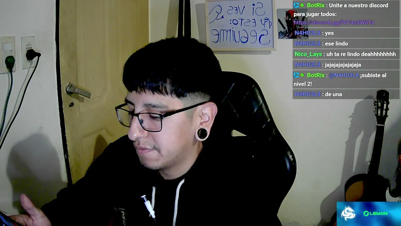 FELIZ DIA DEL AMIGO! veni a bancar dale | Argentina | Weed musica y games | !discord