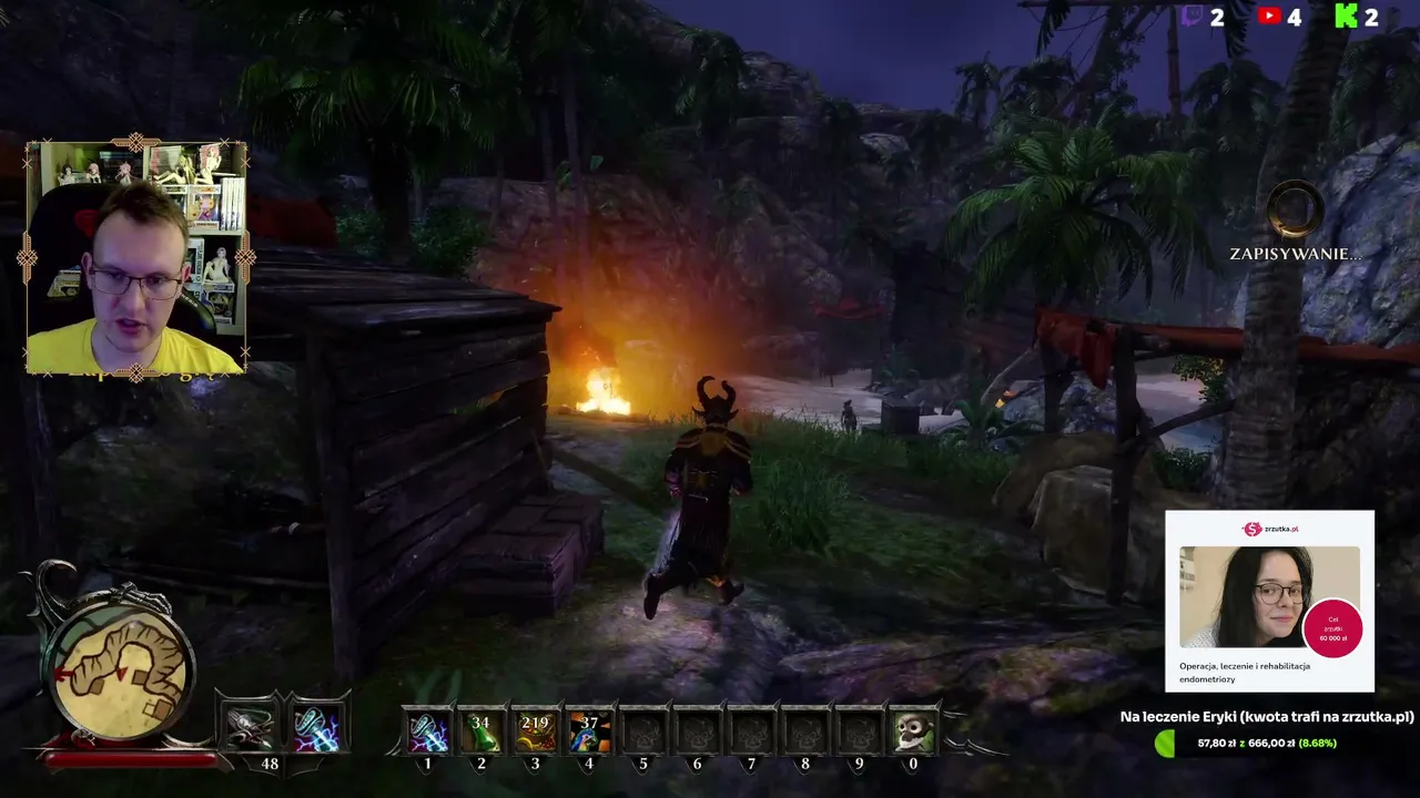[Wspieramy akcję na zrzutka.pl][PL] Risen 3: Władcy Tytanów - Wracamy do najlepszej gry Piranii