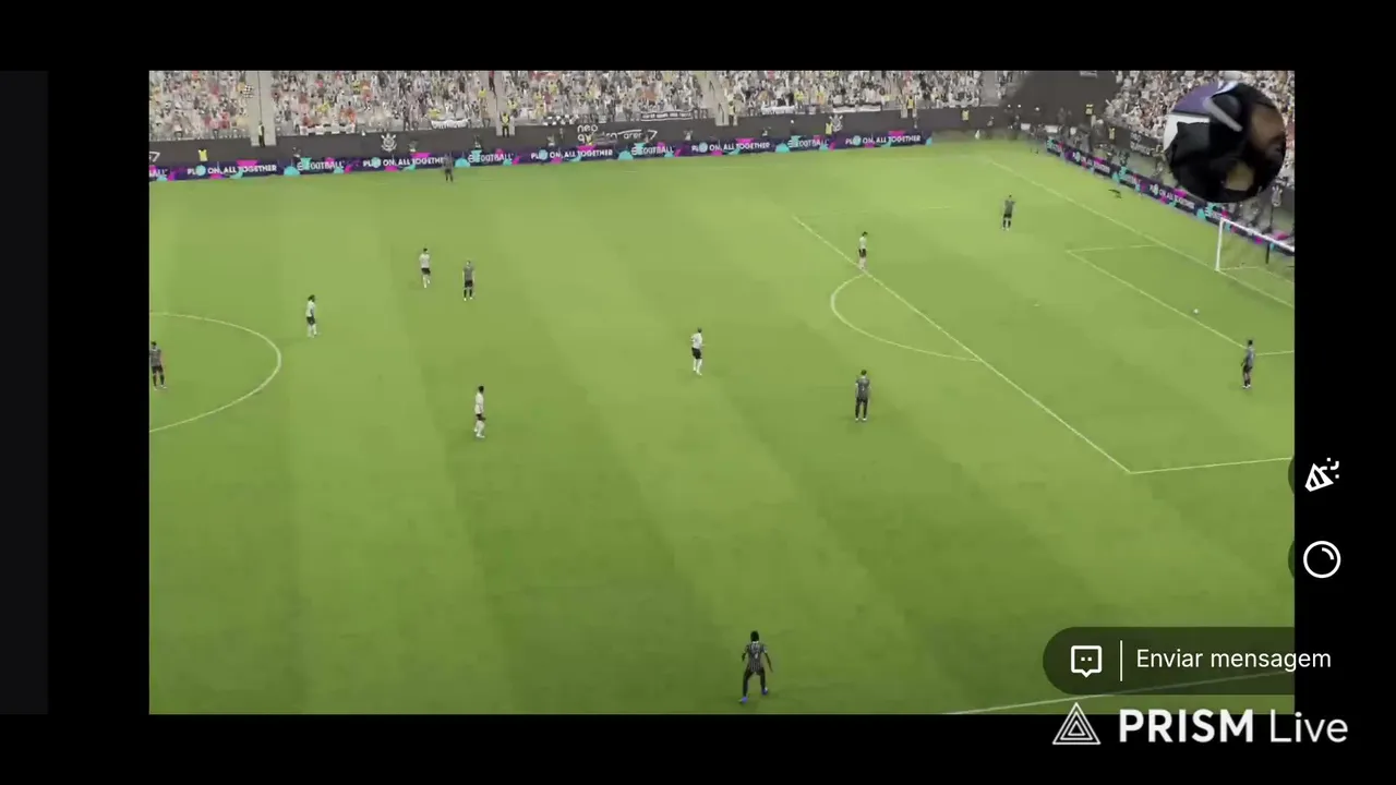 Bora eFootball iniciando