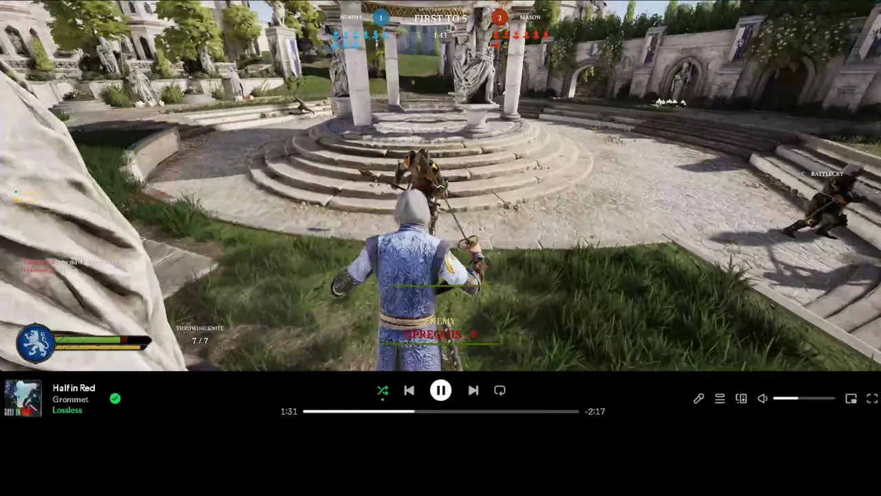 A walk through the UK! | Chivalry2