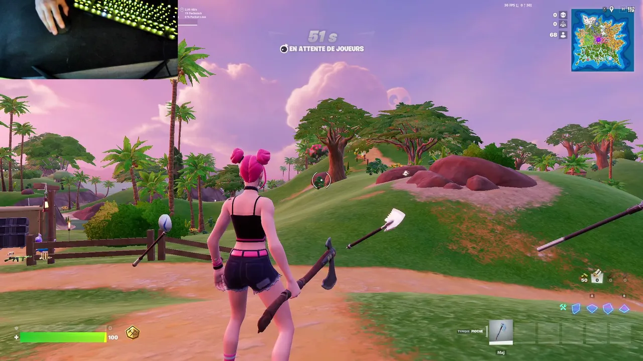 🔴 LIVE FORTNITE FR - go faire les fncs !discord !code MADQUENT on rush les abos !!!