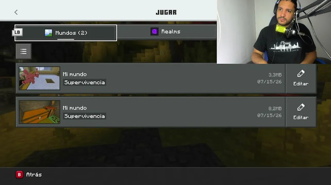 nuevo juedo??