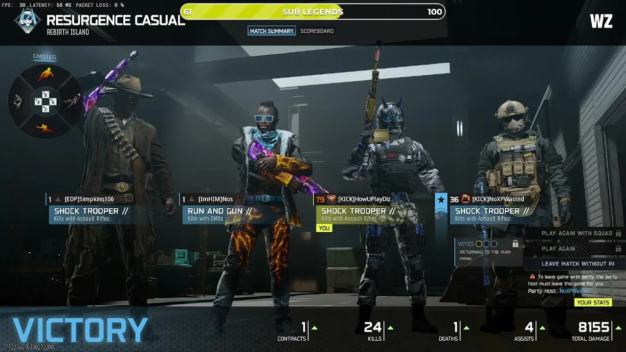 COD: WARZONE w/ @Oregon420, @Smokieduhbear, & @NoXpWasted  | CHILL MUSIC! COME VIBE WITH US!