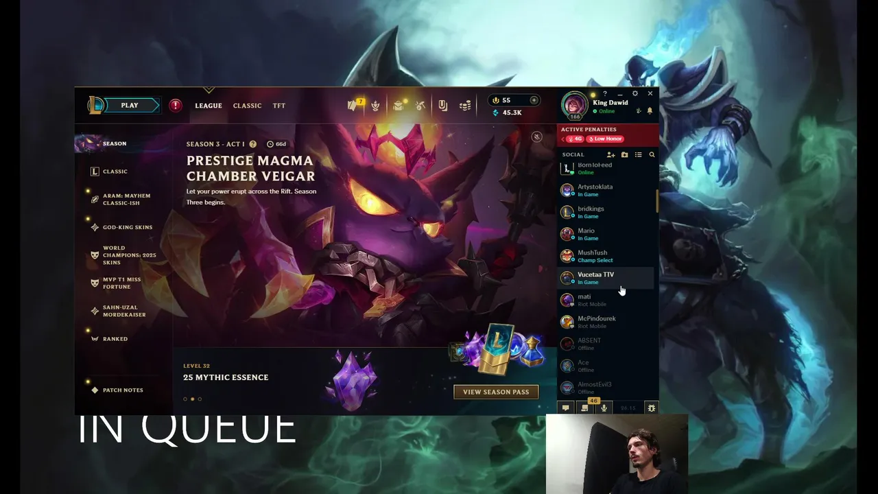 THE BEST HECARIM EUNE ENG/PL STREAM GOING CHALL