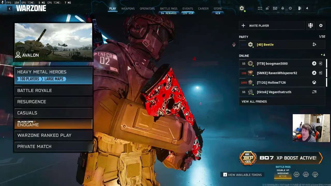 Member of The M & K Club | A Platinum Member | MW4 Beta Coming Aug.21