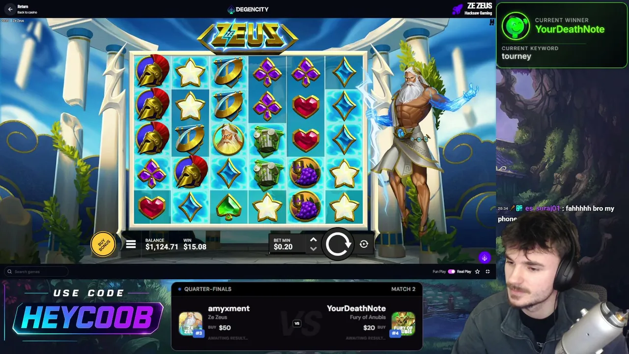 🏆Viewer Slot Tournament💸$200 !leaderboard💰!degen !discord🤑➜CODE heycoob