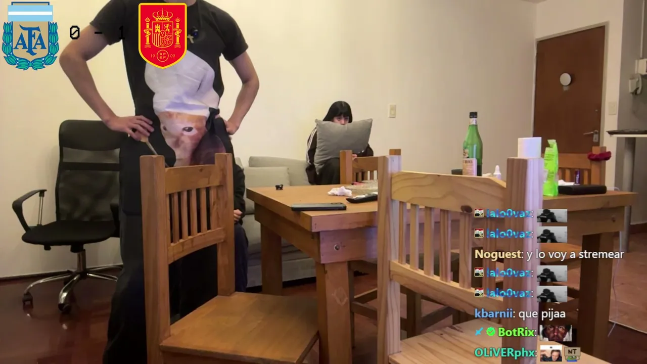 PREVIA A LA FINAL DEL MUNDO ARGENTINA VS ESPAÑA 🗣️🔥