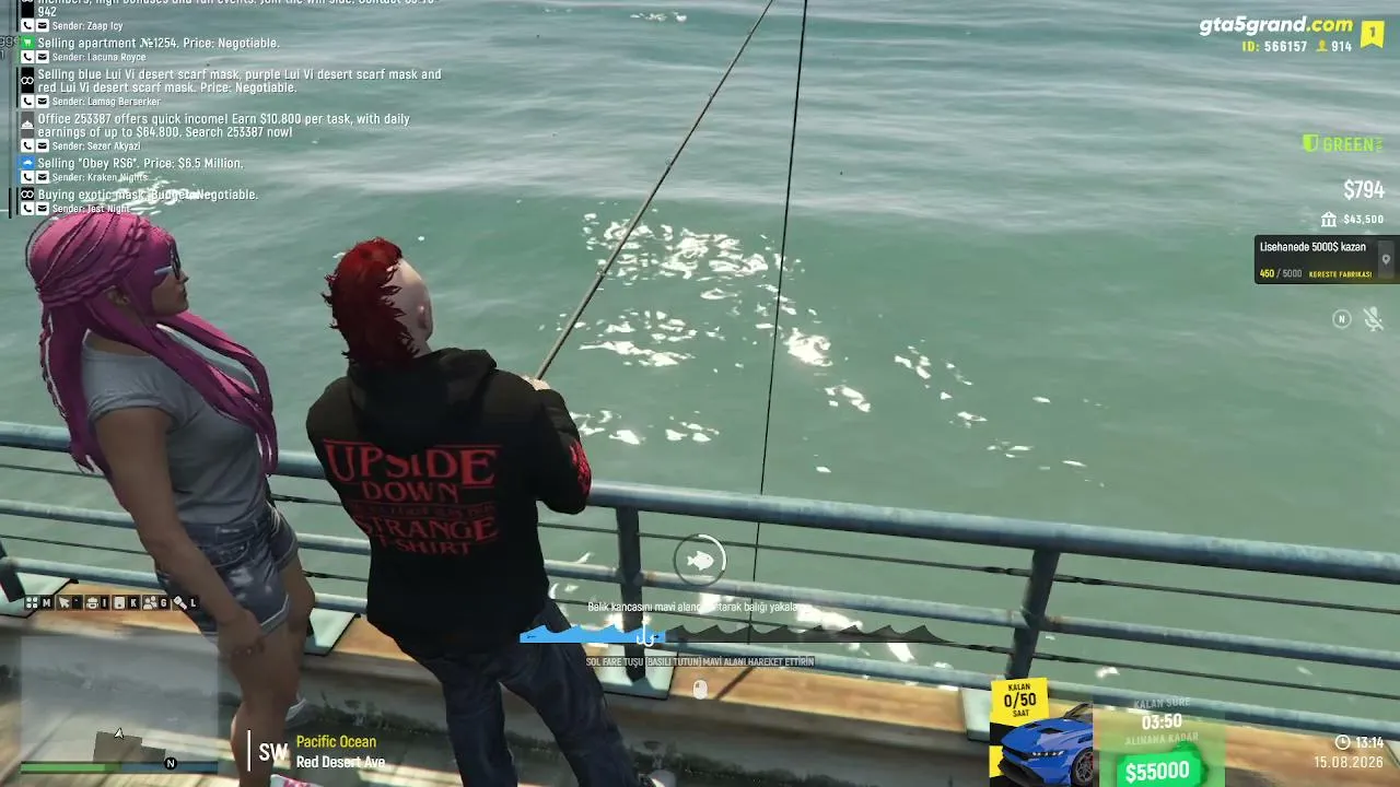 Gta 5 rp yyaını