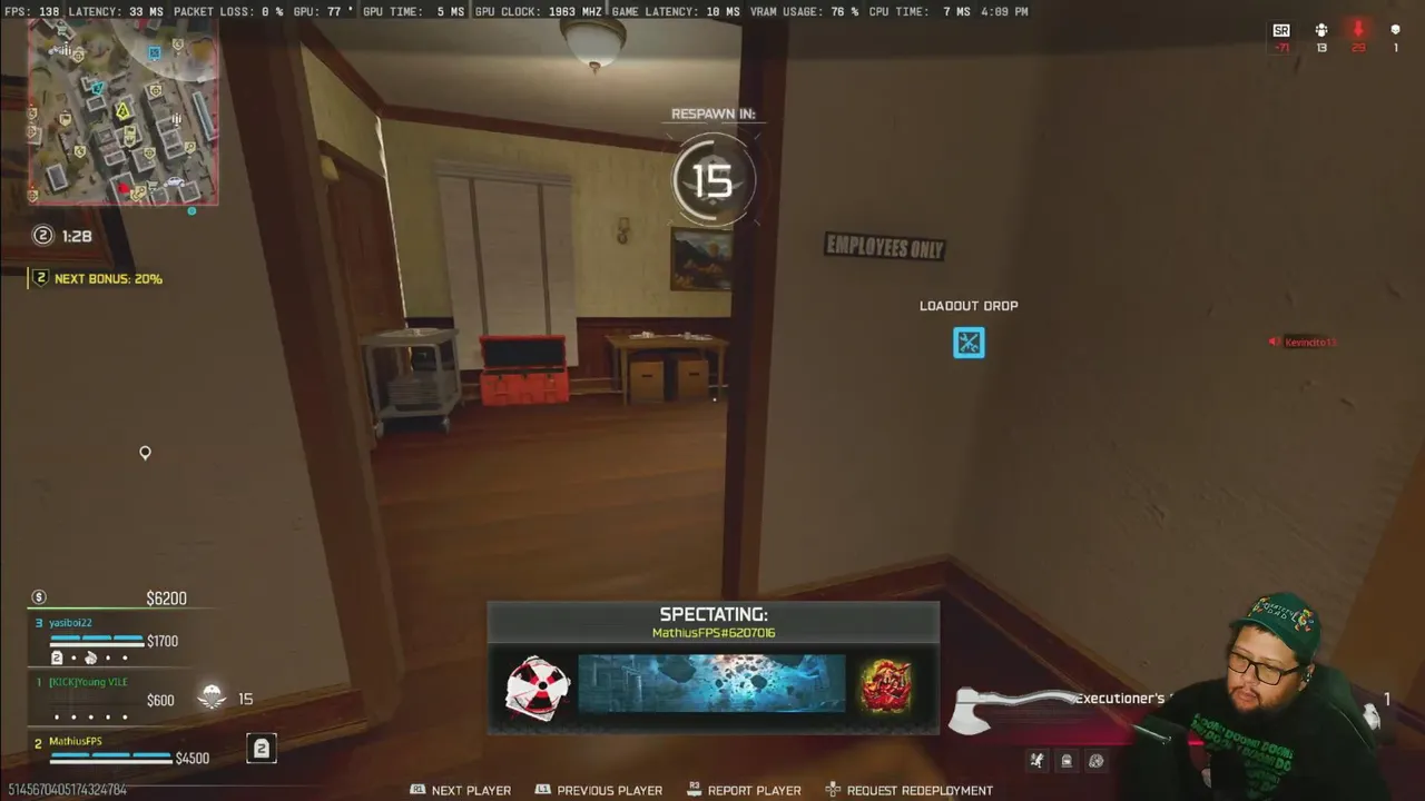 Just vibing on rank come say hi