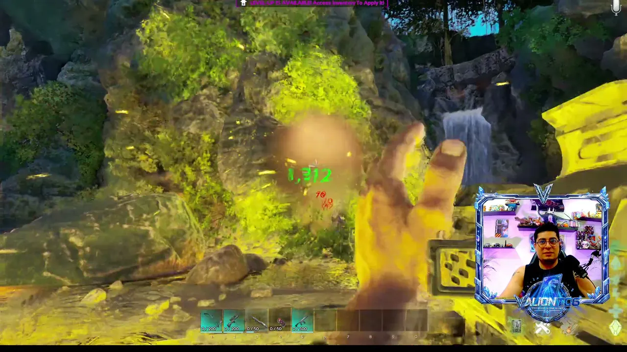 Server ARK ASA PVE