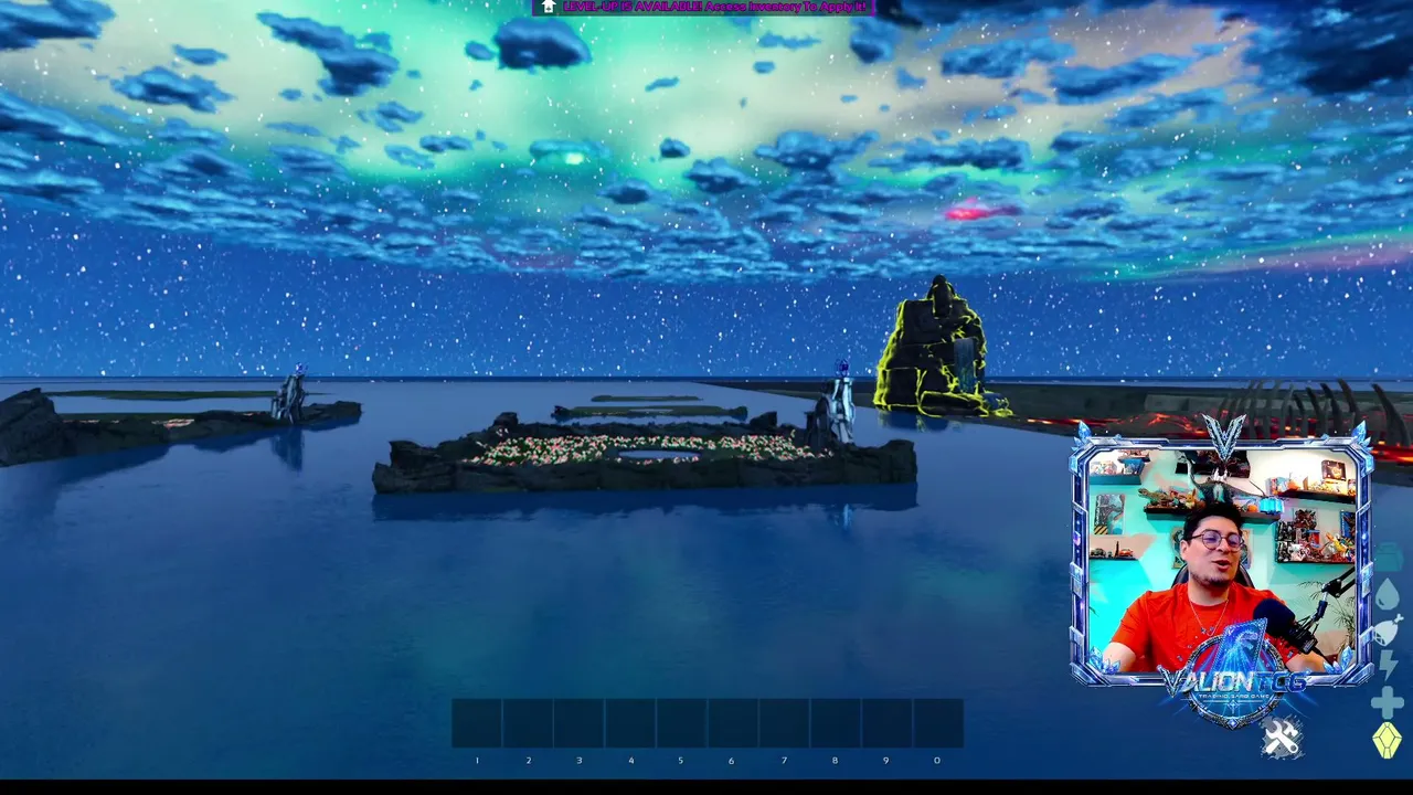 Server ARK ASA PVE