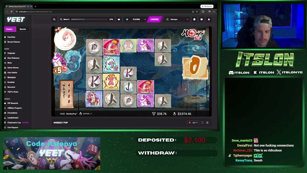 🚨OPENING 17 BONUSES THEN CHAT CALLS🚨!YEET