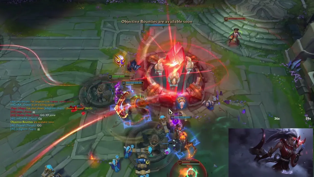 Unranked to Master
Dont forget to follow ^_^