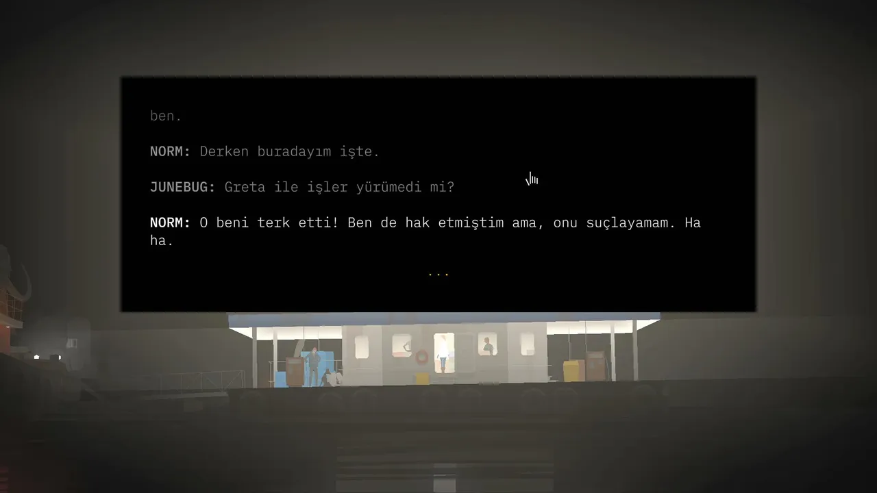 Yol, varılacak bir yer değil; içinde bulunulan bir hâl..