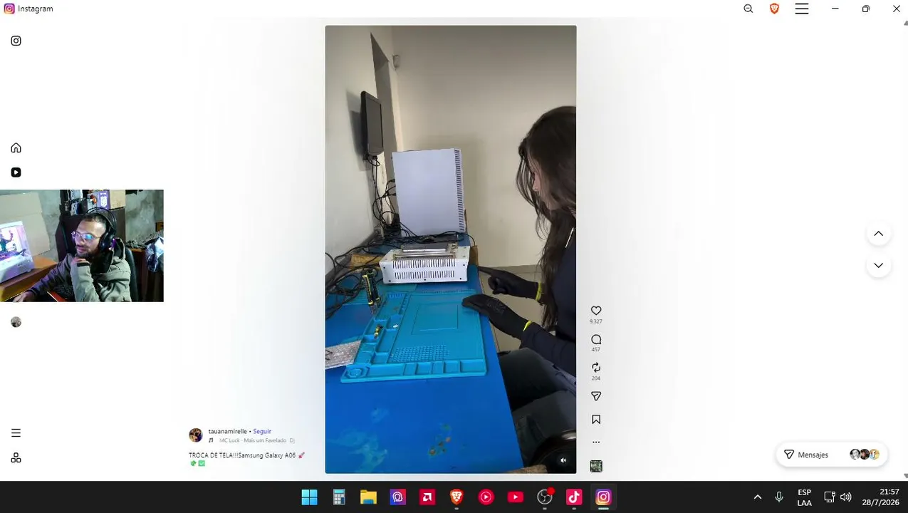 stream casi todo los dias . soy nuevo en esto a si que no me funen. JAJA