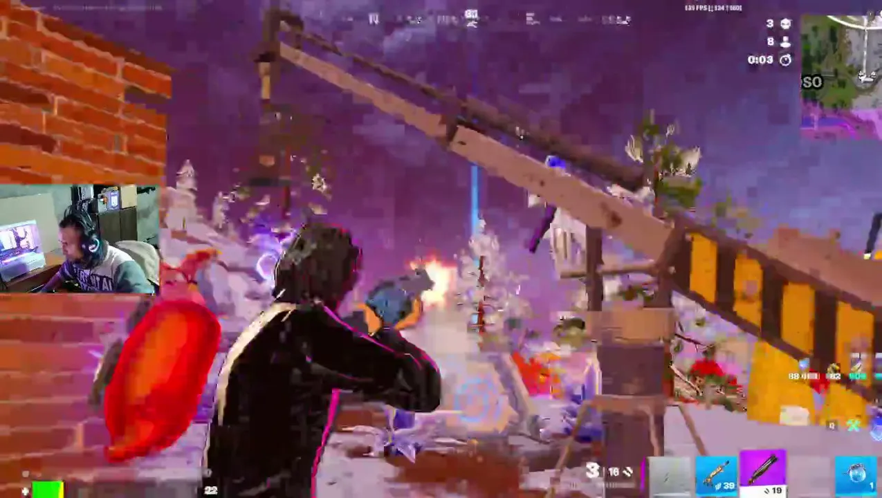 stream casi todo los dias . soy nuevo en esto a si que no me funen. JAJA