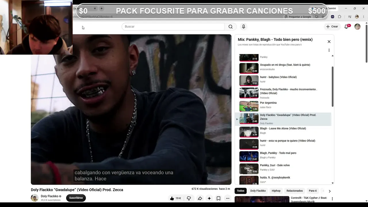 GRINDEO. MUSIC.