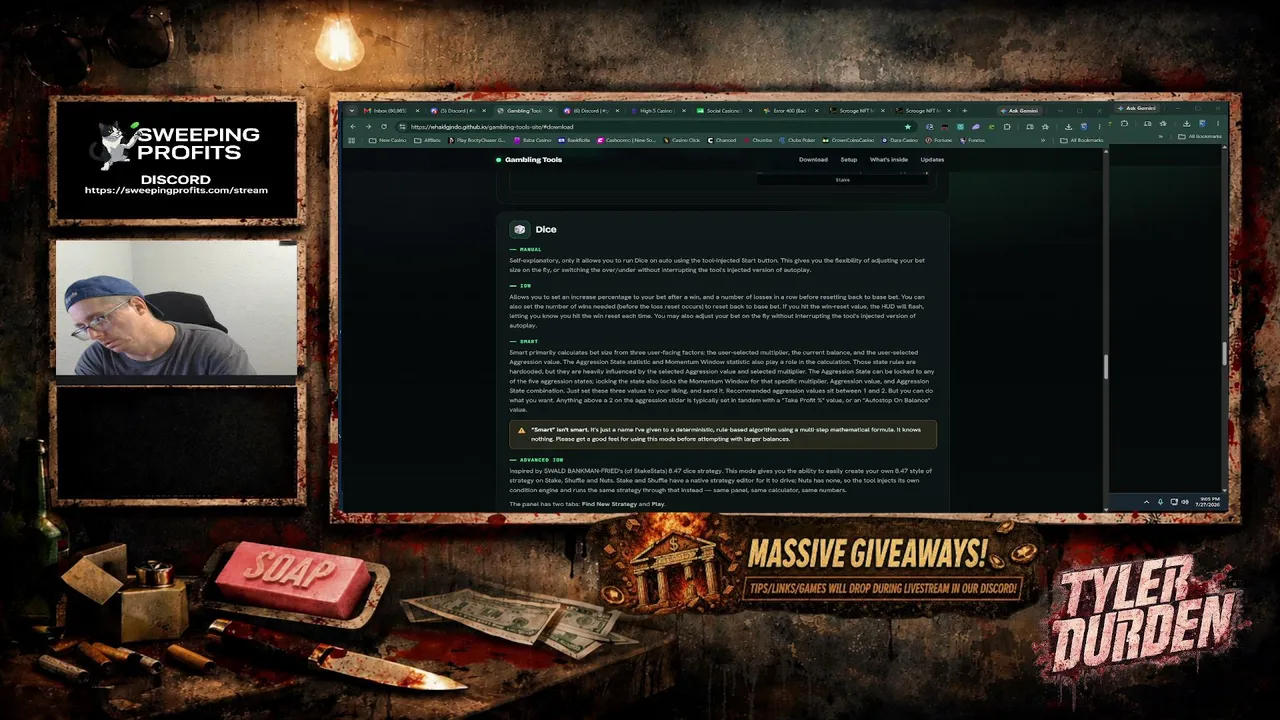 DEGENING RAW BALANCE | CHAT SLOT CALLS | CRYPTO GIVEAWAYS