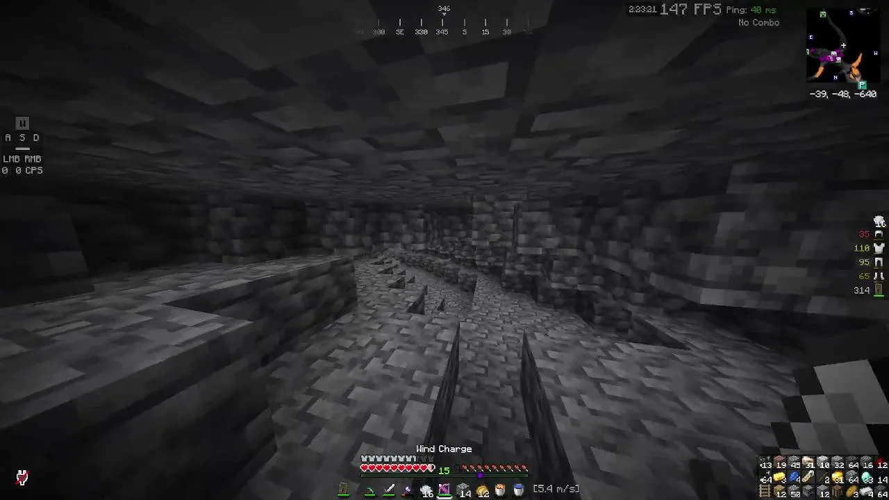 Hrame survival s LU1XXom