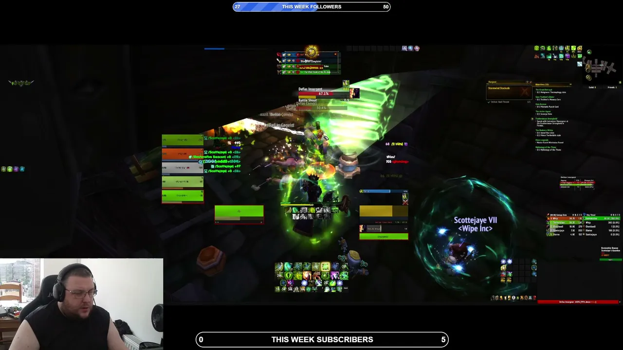 Some Fungeoning with 
@Scottejaye face cam stream