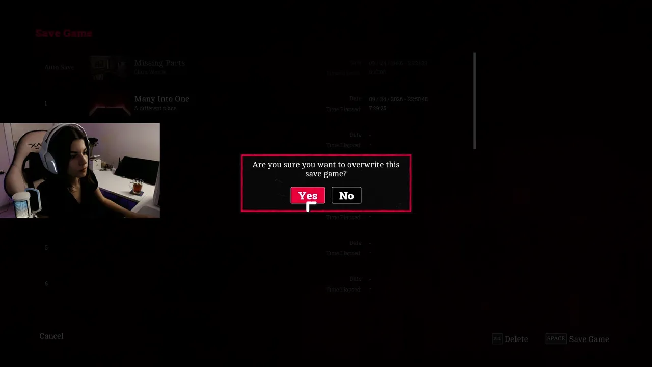 Korku akşamı cnm I Silent Hill: Townfall ♡ !insta !dc