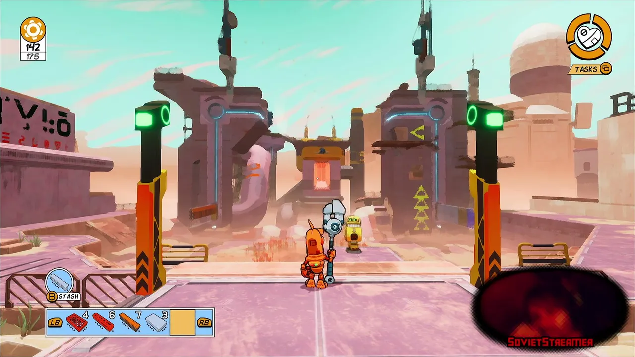 🤖🤖🤖 TRYING OUT 💢JUNKSTER💢