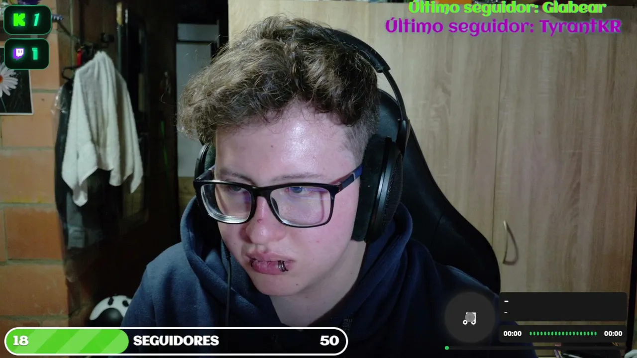 Dia 45 | Noche de juegos :3 | Meta 50 seguidores | No hay puntos habilitados :( | NeinTag