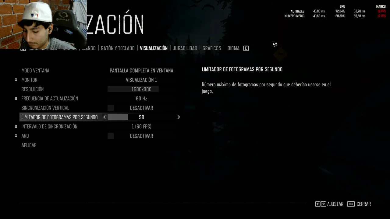 COMO ANDAN?👋| hoy es dia de terror y risas 😛